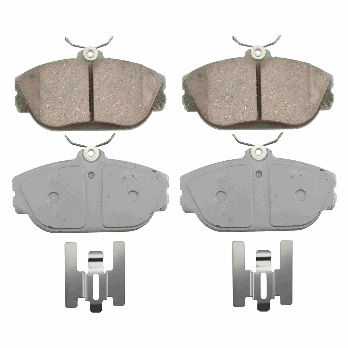 Wagner Brake Disc Brake Pad Set QC601