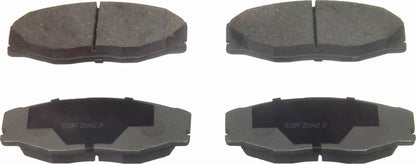 Wagner Brake Disc Brake Pad Set QC604