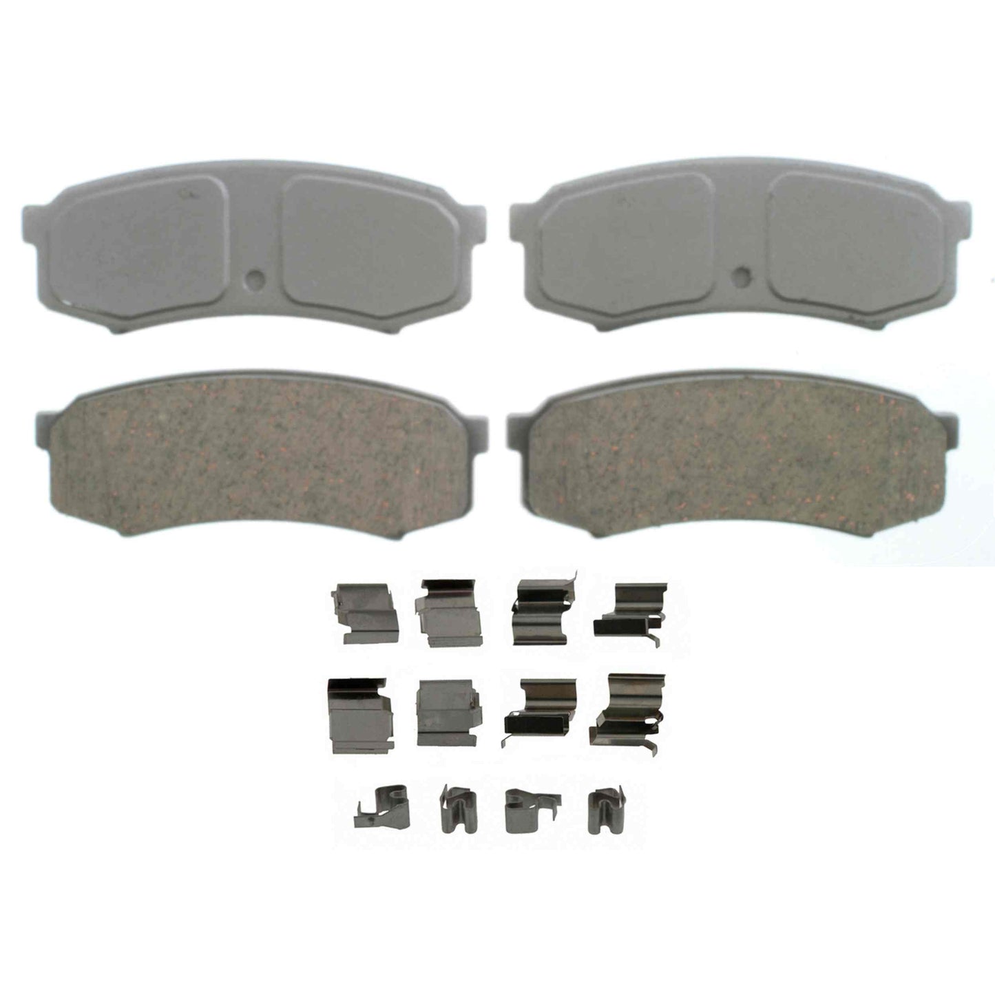 Wagner Brake QC606