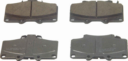 Wagner Brake Disc Brake Pad Set QC611
