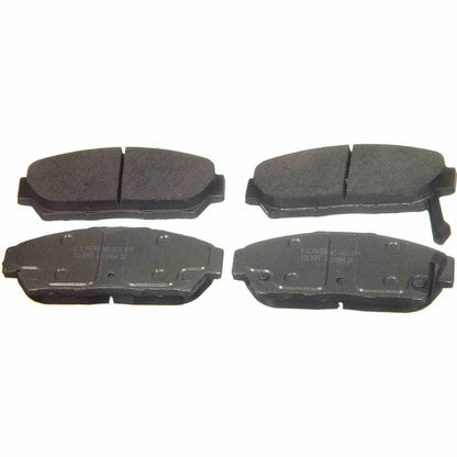 Wagner Brake Disc Brake Pad Set QC617