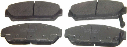 Wagner Brake Disc Brake Pad Set QC617