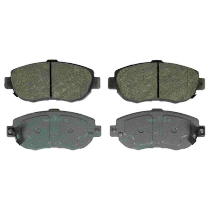 Wagner Brake Disc Brake Pad Set QC619