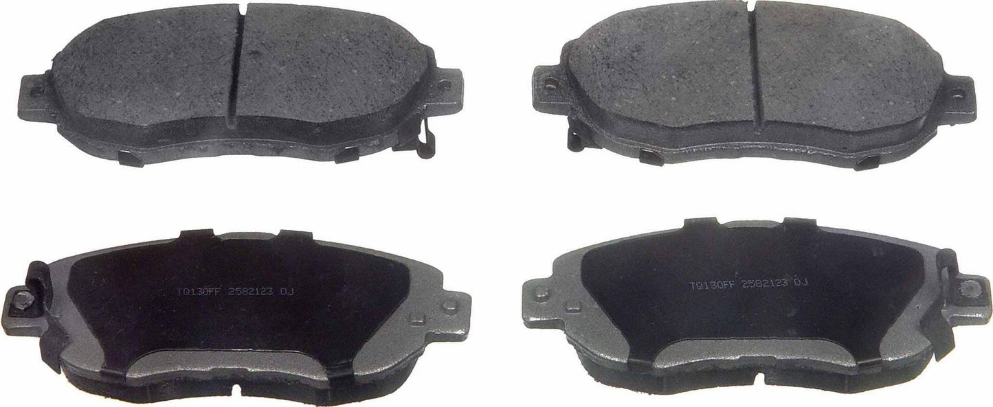 Wagner Brake Disc Brake Pad Set QC619
