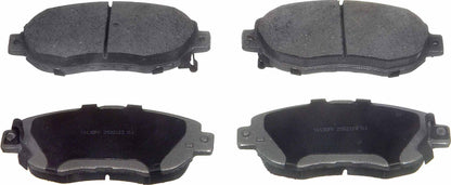 Wagner Brake Disc Brake Pad Set QC619