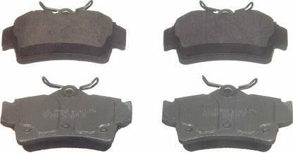 Wagner Brake Disc Brake Pad Set QC627