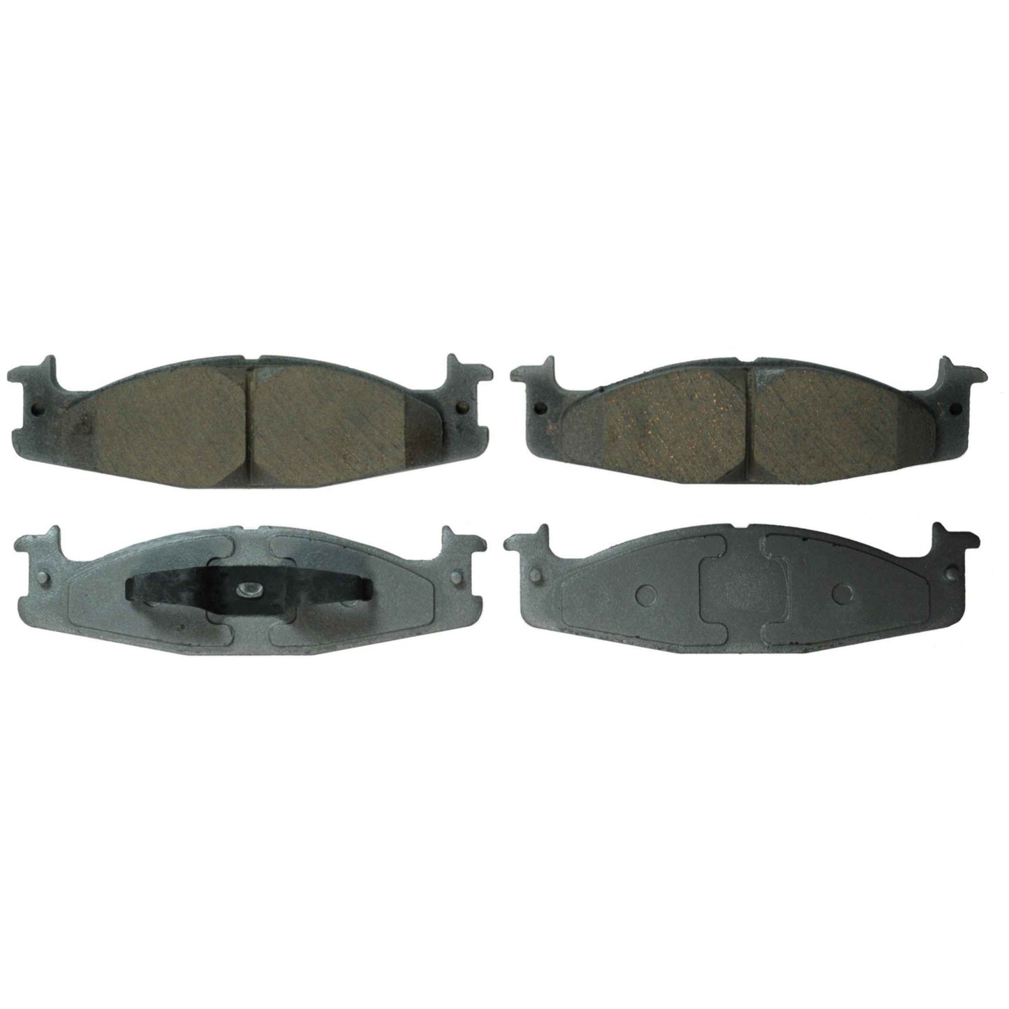 Wagner Brake Disc Brake Pad Set QC632