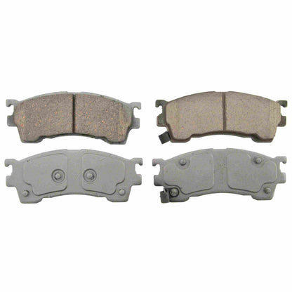 Wagner Brake Disc Brake Pad Set QC637