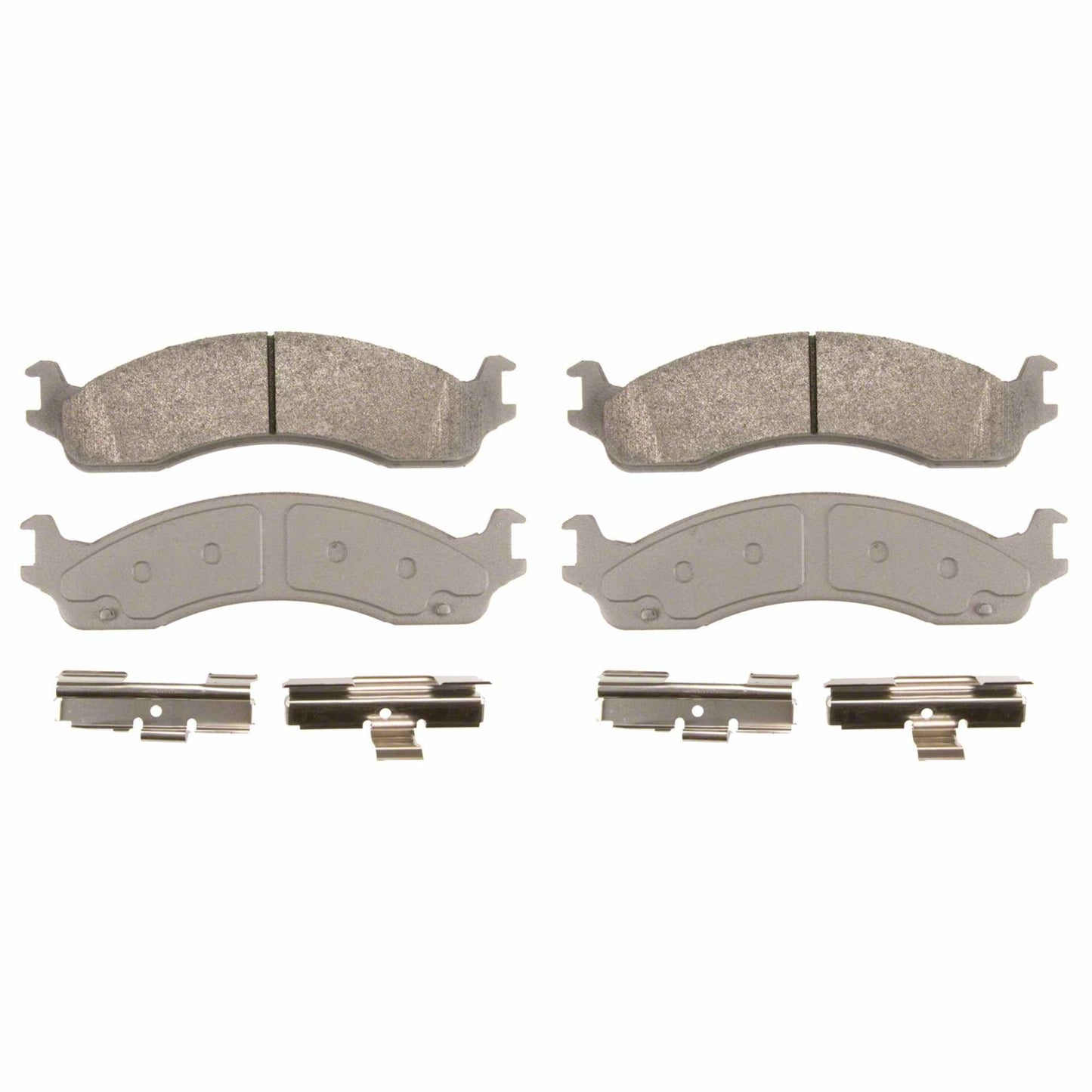 Wagner Brake Disc Brake Pad Set QC655