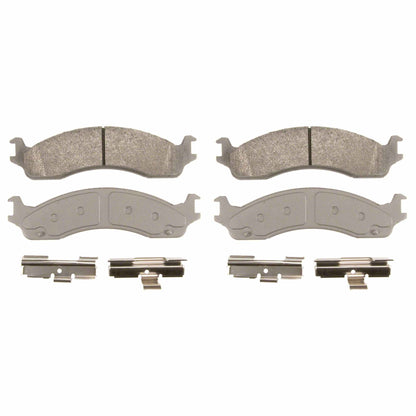 Wagner Brake Disc Brake Pad Set QC655