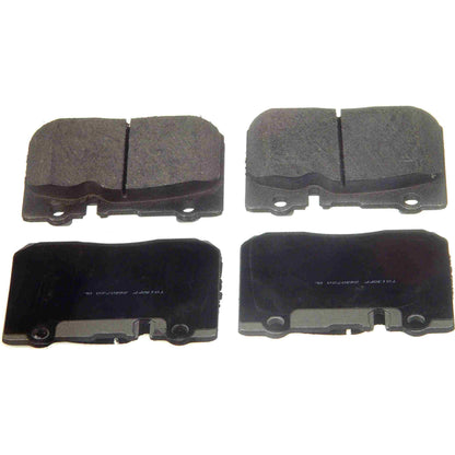 Wagner Brake Disc Brake Pad Set QC665