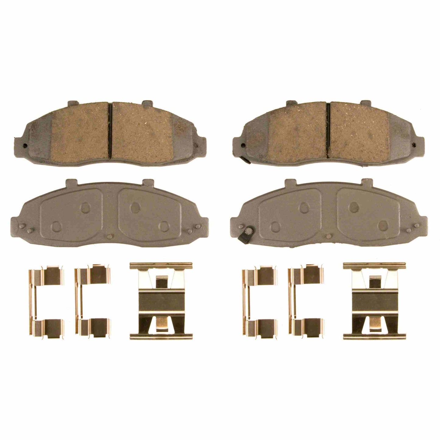 Wagner Brake Disc Brake Pad Set QC679