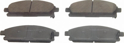 Wagner Brake Disc Brake Pad Set QC691
