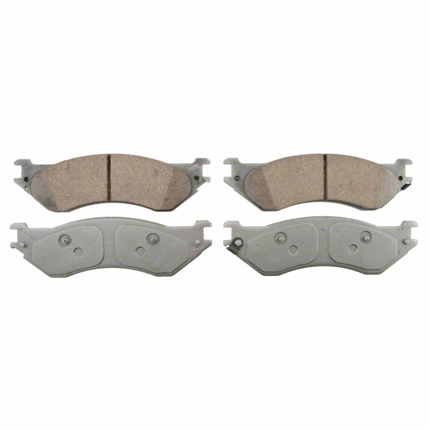 Wagner Brake Disc Brake Pad Set QC702A