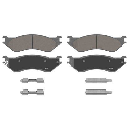 Wagner Brake Disc Brake Pad Set QC702