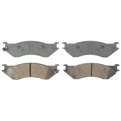 Wagner Brake Disc Brake Pad Set QC702