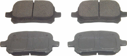Wagner Brake Disc Brake Pad Set QC707