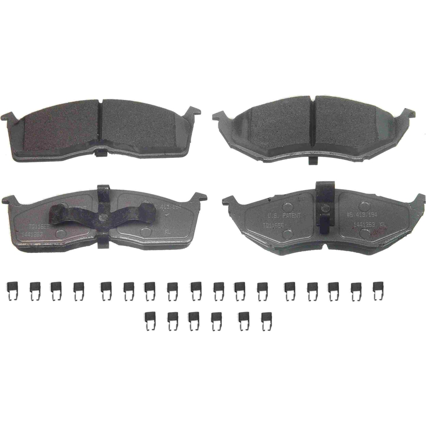 Wagner Brake QC730A
