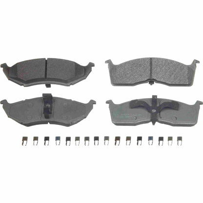 Wagner Brake Disc Brake Pad Set QC730B
