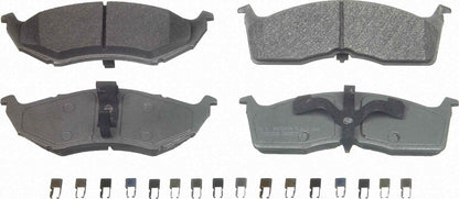 Wagner Brake Disc Brake Pad Set QC730B