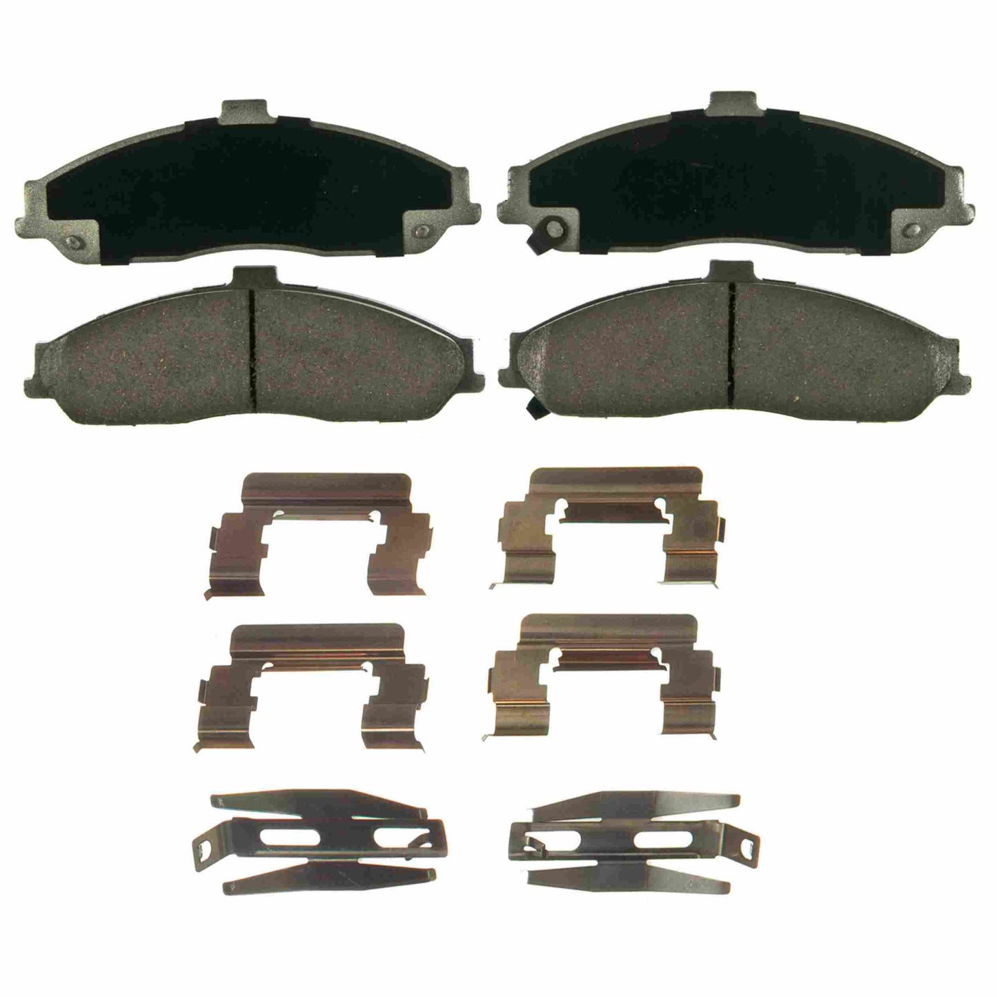 Wagner Brake QC731