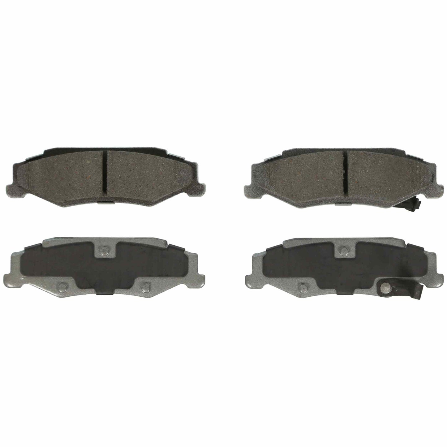 Wagner Brake Disc Brake Pad Set QC732B