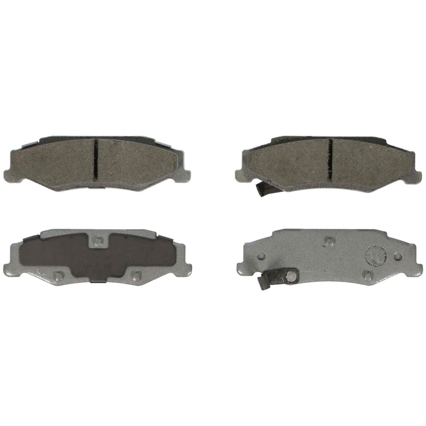 Wagner Brake Disc Brake Pad Set QC732
