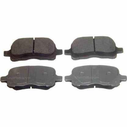 Wagner Brake Disc Brake Pad Set QC741