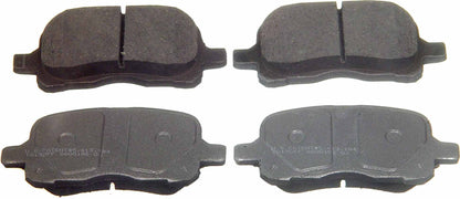 Wagner Brake Disc Brake Pad Set QC741