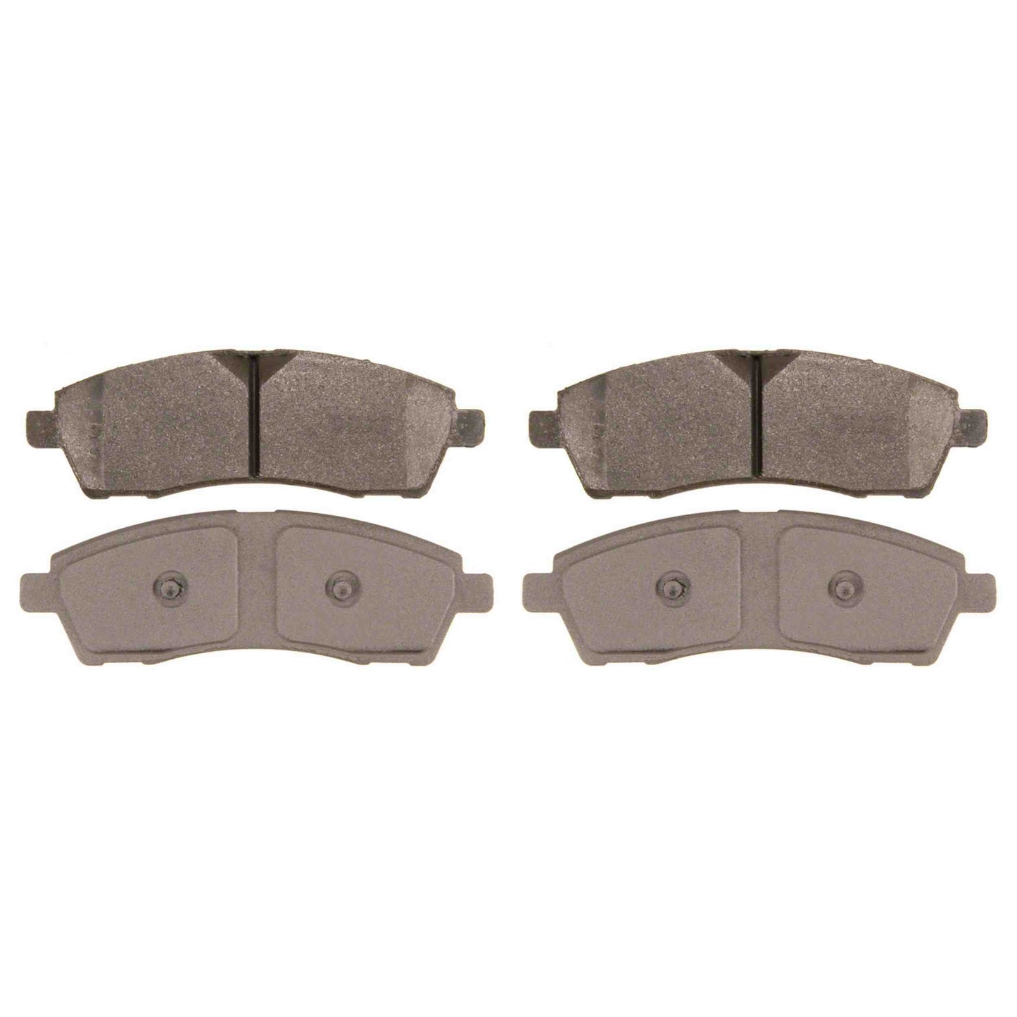 Wagner Brake Disc Brake Pad Set QC757
