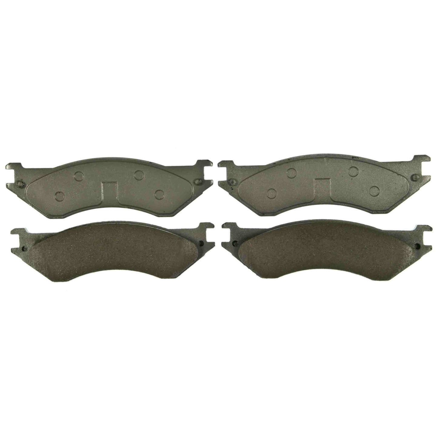 Wagner Brake Disc Brake Pad Set QC758