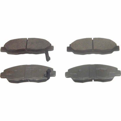 Wagner Brake Disc Brake Pad Set QC764
