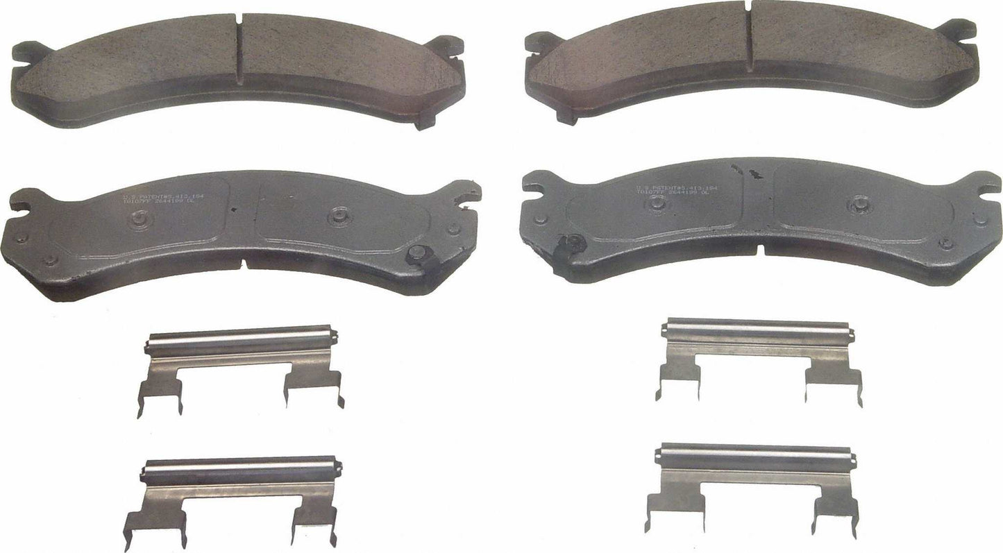 Wagner Brake Disc Brake Pad Set QC784