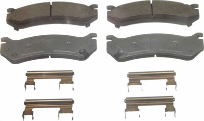 Wagner Brake Disc Brake Pad Set QC785