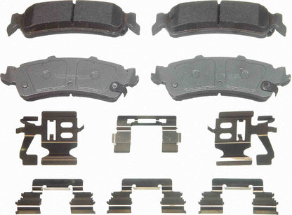 Wagner Brake Disc Brake Pad Set QC792A