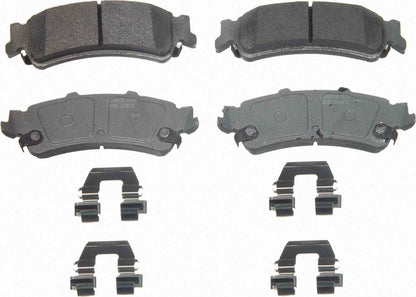 Wagner Brake Disc Brake Pad Set QC792B