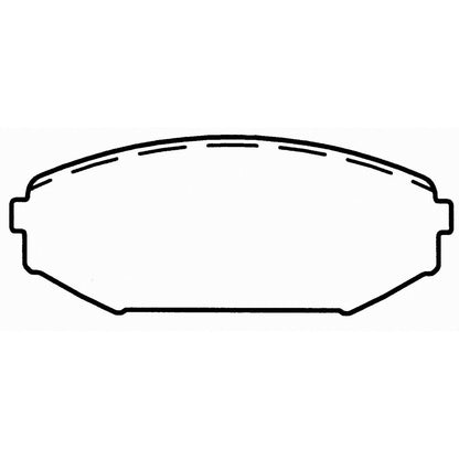 Wagner Brake Disc Brake Pad Set QC793