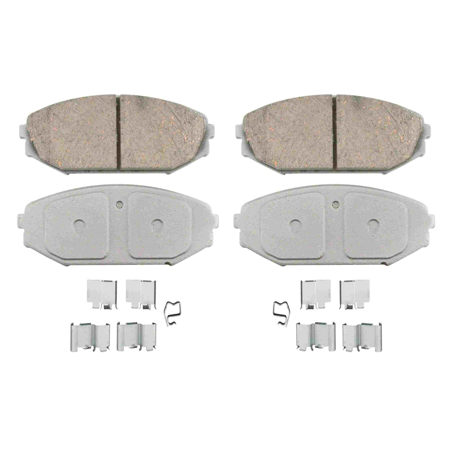 Wagner Brake Disc Brake Pad Set QC793