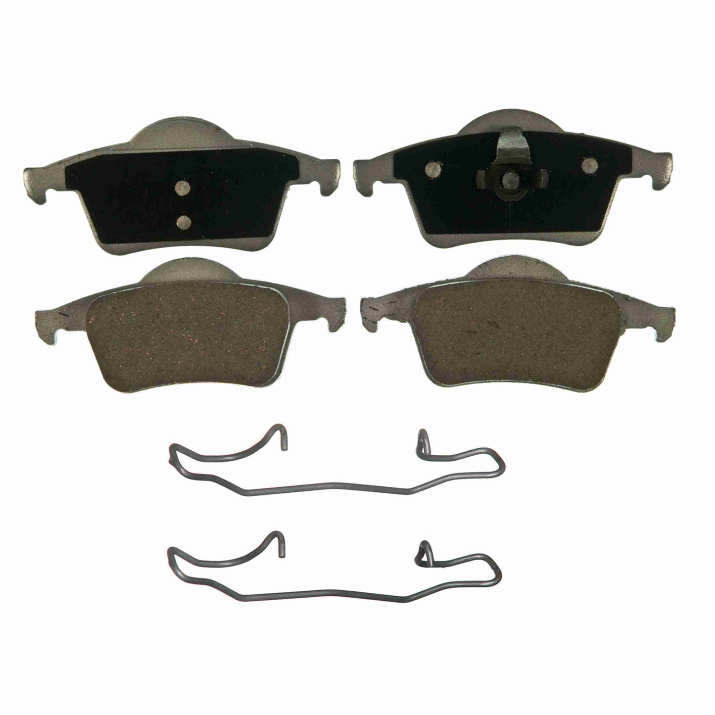 Wagner Brake Disc Brake Pad Set QC795