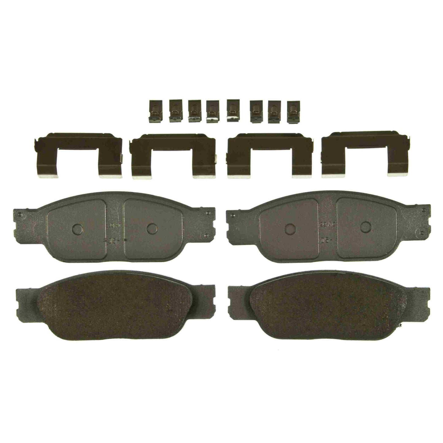 Wagner Brake Disc Brake Pad Set QC805