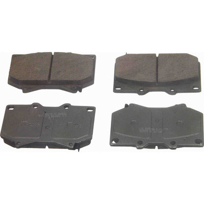 Wagner Brake Disc Brake Pad Set QC812
