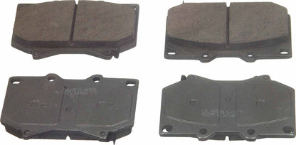Wagner Brake Disc Brake Pad Set QC812
