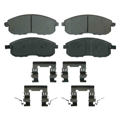 Wagner Brake Disc Brake Pad Set QC815D