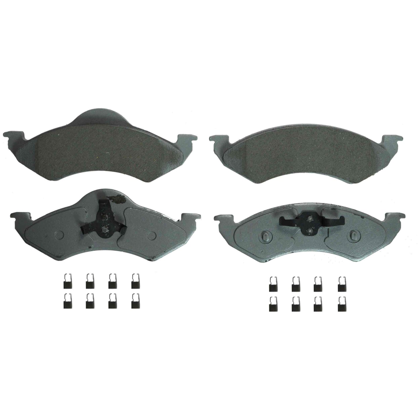 Wagner Brake Disc Brake Pad Set QC820