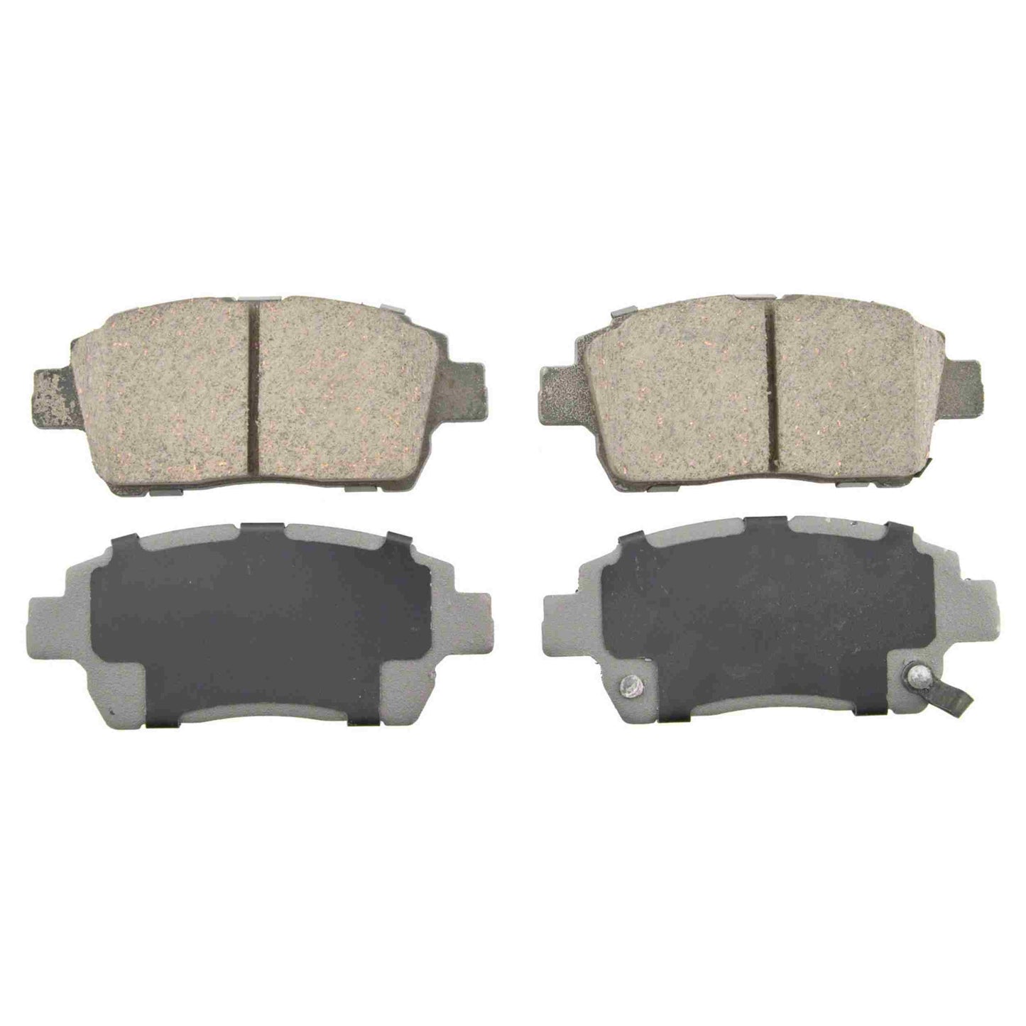 Wagner Brake Disc Brake Pad Set QC822