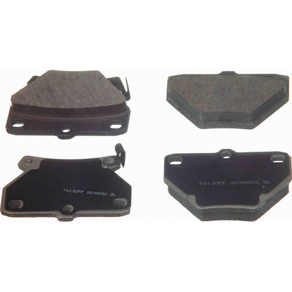 Wagner Brake Disc Brake Pad Set QC823