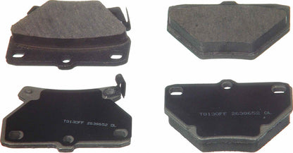 Wagner Brake Disc Brake Pad Set QC823