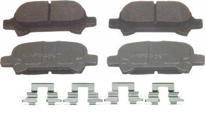 Wagner Brake Disc Brake Pad Set QC828