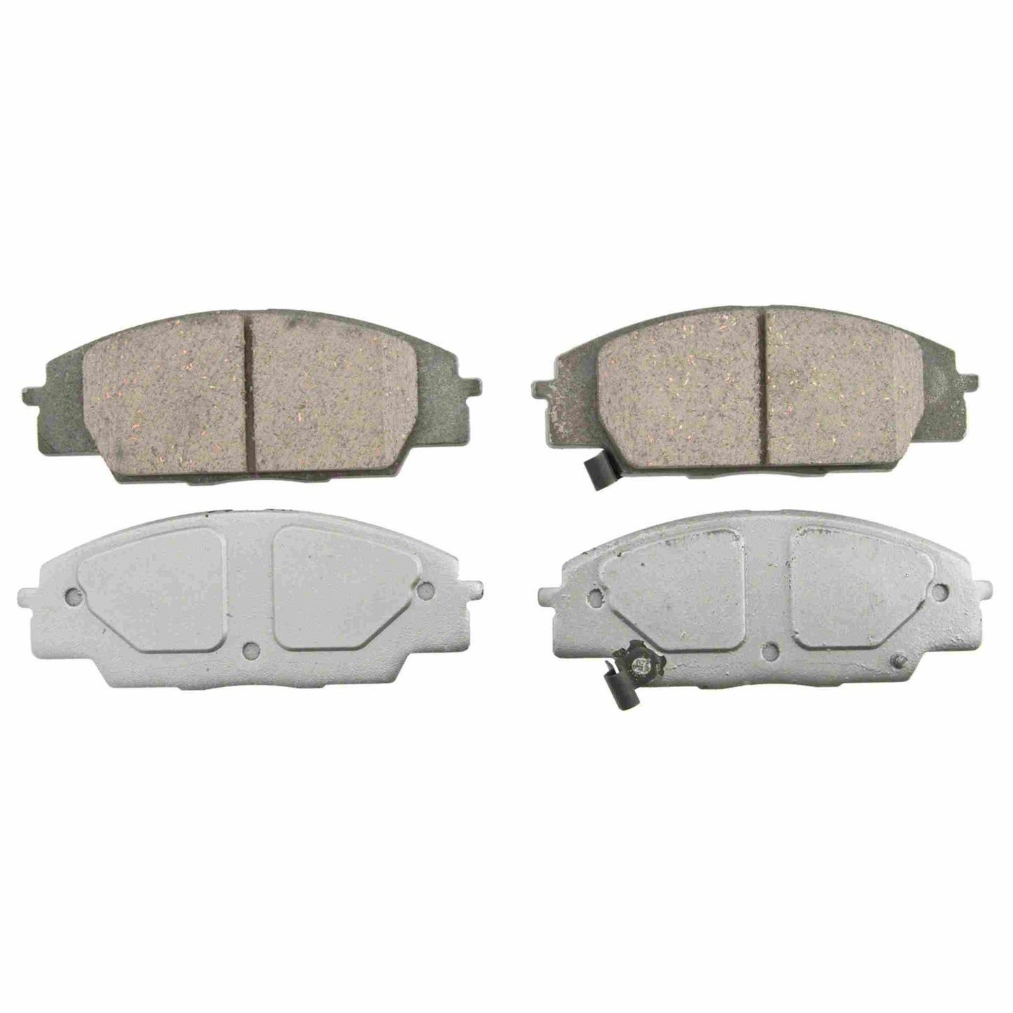 Wagner Brake Disc Brake Pad Set QC829