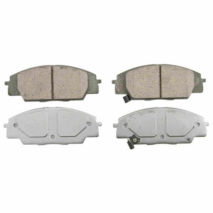 Wagner Brake Disc Brake Pad Set QC829